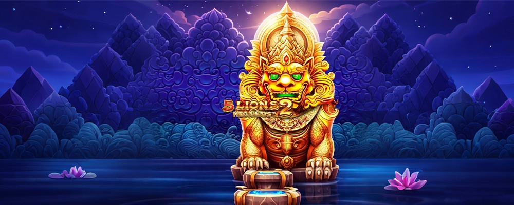 666 bet  5 Leões Megaways 2