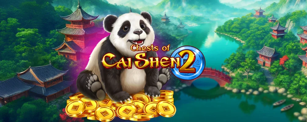 666 bet  Baús de Cai Shen 2