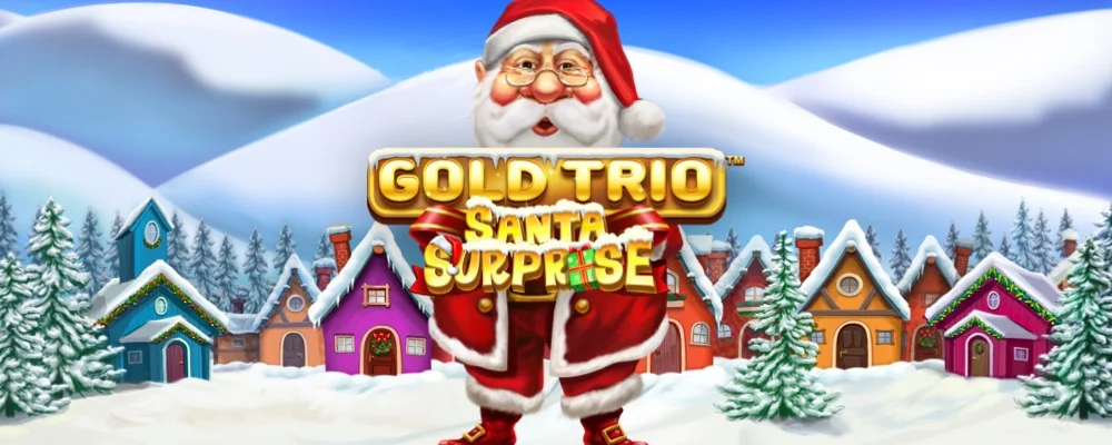 666 bet  Trio de Ouro: Surpresa do Papai Noel