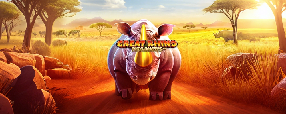 666 bet  Grande Rinoceronte Megaways