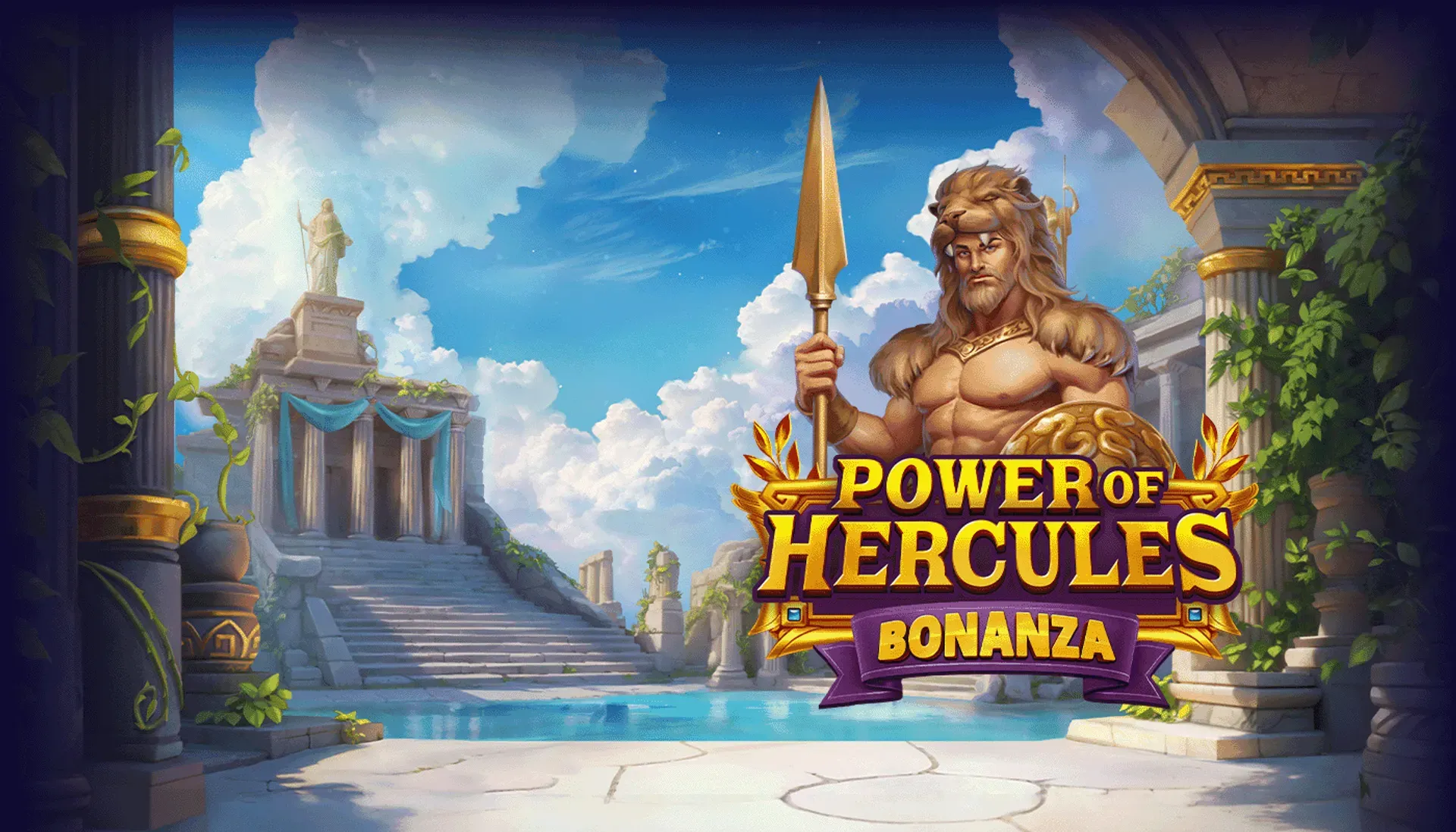 666 bet  Poder de Hércules Bonanza